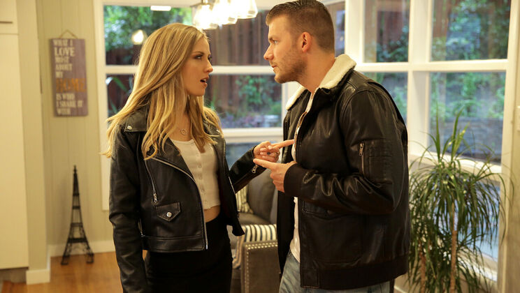 Codey Steele's Passionate Playmate: Karla Kush Unleashed