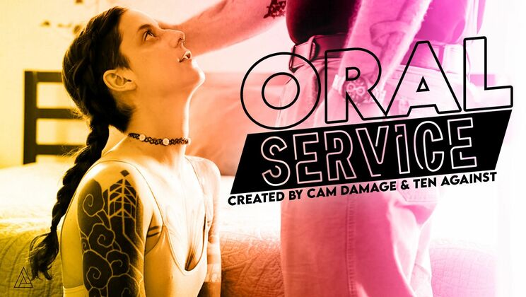 [ModelTime] - Teen Oral Delight - Cam Damage - Ten Against