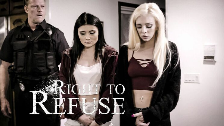 [PureTaboo] - Old and Young Threesome Thrill