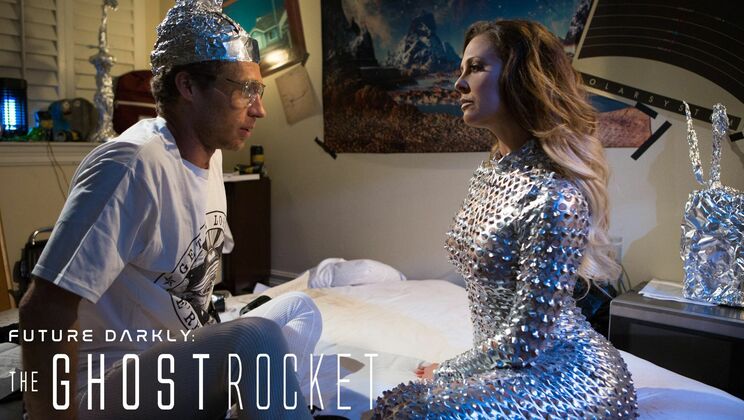 Strap-on Seduction in the Dark