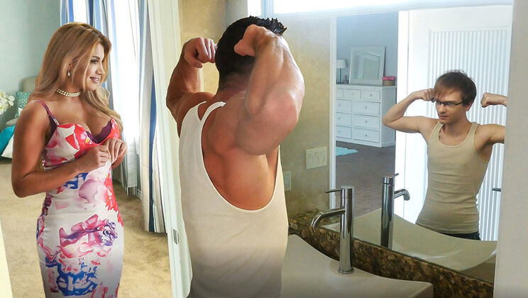 Johnny Takes on a Big MILF Mercedes