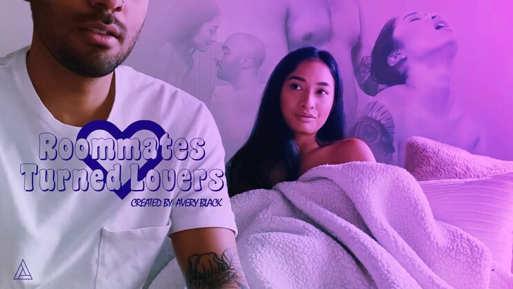 [ModelTime] - Asian Interracial Lovers Unleashed - Oliver Davis - Avery Black