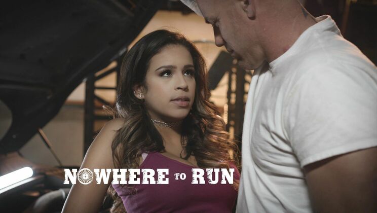 [PureTaboo] - Deepthroat in Nowhere Land - Autumn Falls - Derrick Pierce