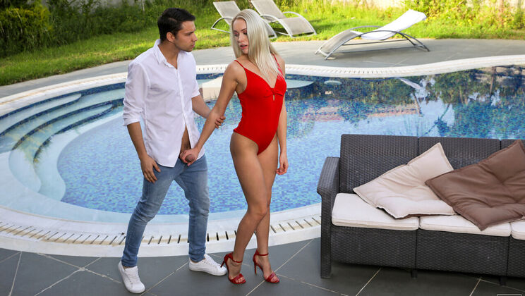 European Couple Rough Sex