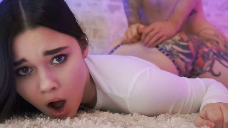 All Attention on Kate Koss