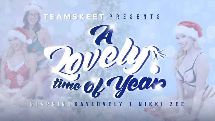 [TeamSkeetFeatures] - Lovely Time to Fuck - Tommy Gunn - Kay Lovely - Nikki Zee - Oliver Faze