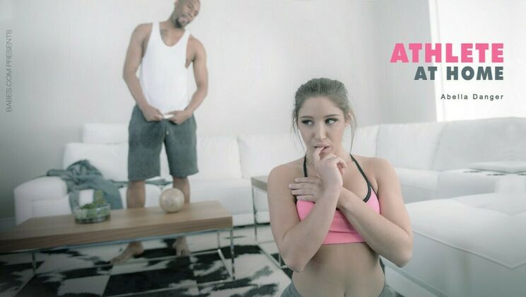 [Babes.com] - Shaved and Natural at Home - Abella Danger - Jovan Jordan