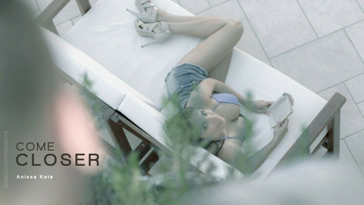 [Babes.com] - Closer to Cum - Anissa Kate - Matt Ice