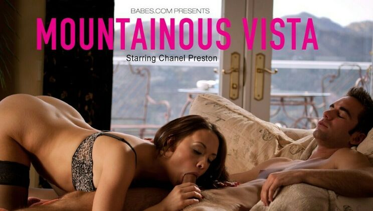 [Babes.com] - Tattooed Girlfriend Gonzo - Chanel Preston - Logan Pierce