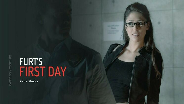 [Babes.com] - Anna's Pussy Licking Premiere - Anna Morna - Nick Manning