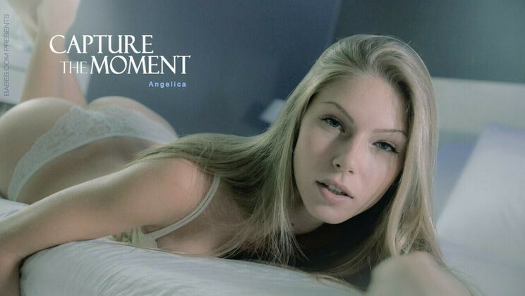 [Babes.com] -  Capture Angelica's Solo Moment - Angelica