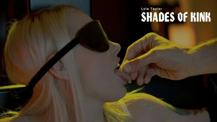 [Babes.com] - Dildo Domination with the Taylors - Kai Taylor - Lola Taylor