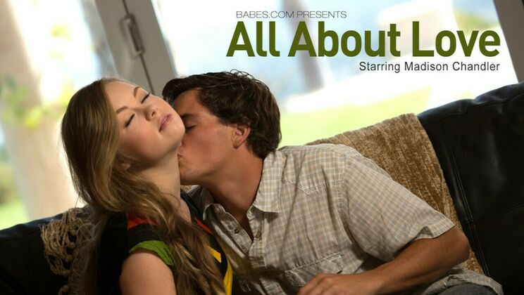 [Babes.com] - Love In Action - Tyler Nixon - Madison Chandler