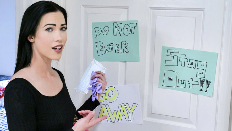 [StayHomePOV] - Quarters of Passion with Diana - Brother Love - Diana Grace