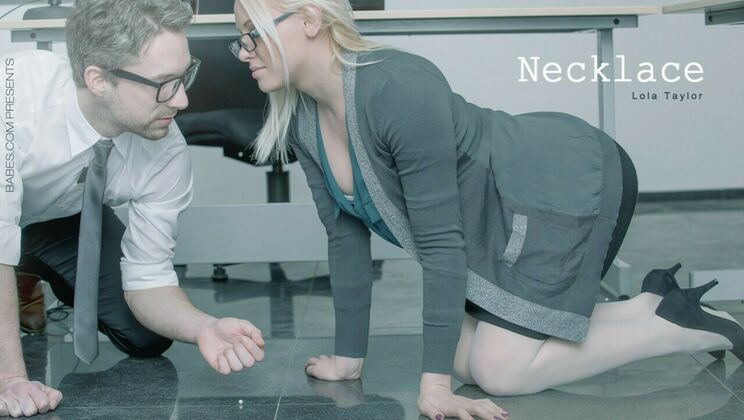 [Babes.com] - Blonde and Latina Girls Love Big Cocks and Cum - Lola Taylor - Franco Roccaforte