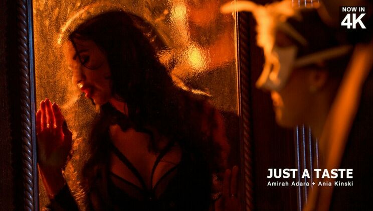 [Babes.com] - Forbidden Little Taste - Amirah Adara - Nick Ross - Ania Kinski