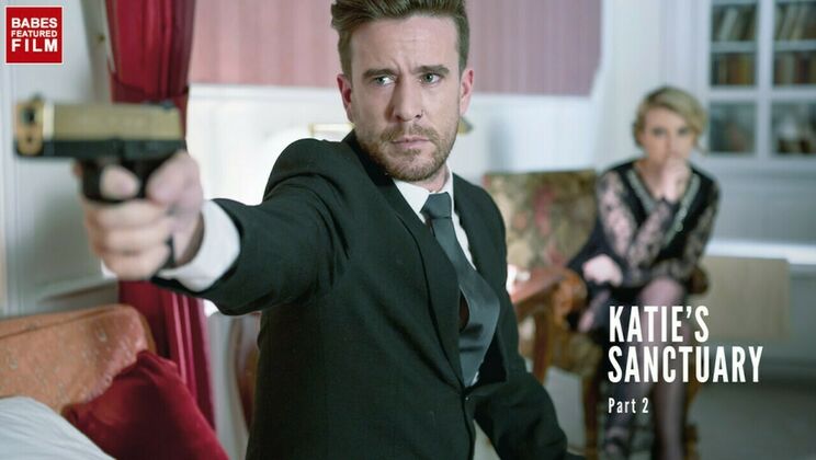 [Babes.com] - Short Hair, Big Desire: Katie's Sanctuary Secrets - Jemma Valentine - Luke Hotrod