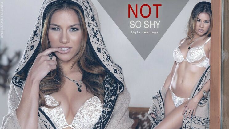 [Babes.com] - Shyla's Intimate Moment - Shyla Jennings