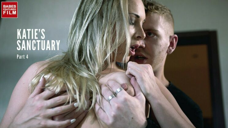 [Babes.com] - Katie's Car Sex Adventure Part 4 - Victoria Summers