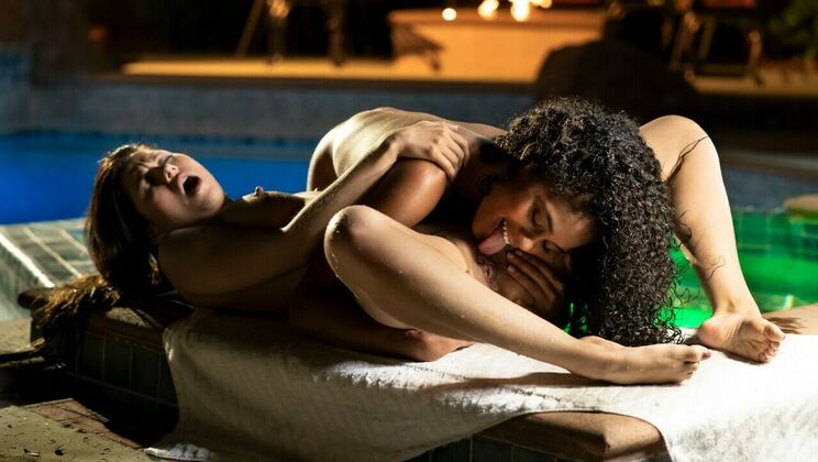 [Babes.com] - Dipping Wet Brunettes