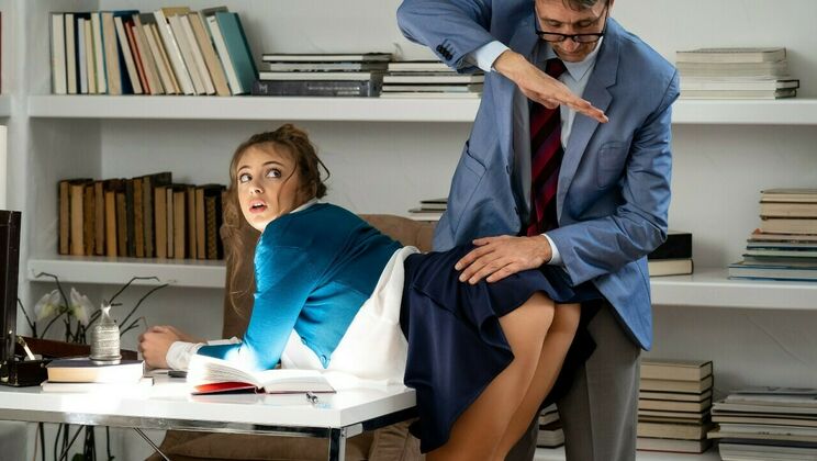 [Babes.com] - Gia and Steve in Hardcore School Scene