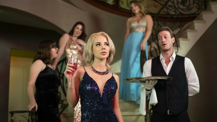 Deepthroat Delight with Ryan Mclane