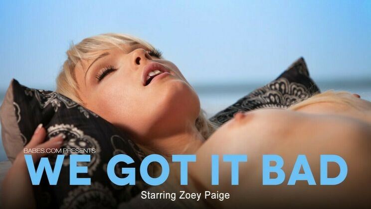 [Babes.com] - We Take It Hard