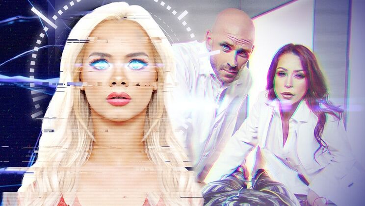 Blonde Bimbos And Big Cocks