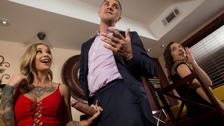 Elegant Seduction of Deceit