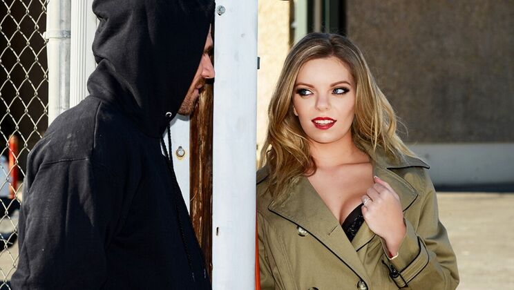 [Brazzers] - Petite Beauty's Missionary Burning - Johnny Sins - Trisha Parks