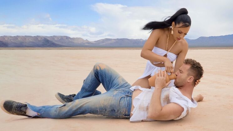 High Heels and Higher Thirst