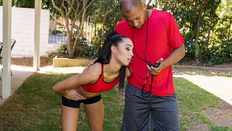 Follow Her Sizzling Trail