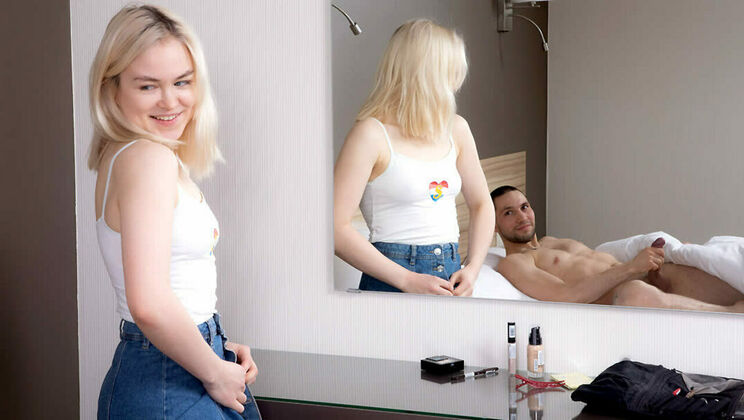 [ClubSweethearts] - Blonde Teen Heaven