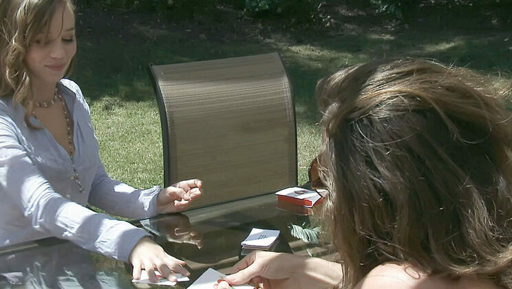 [GroupSexGames] - Shaved and Ready for a Crowd - Capri Anderson