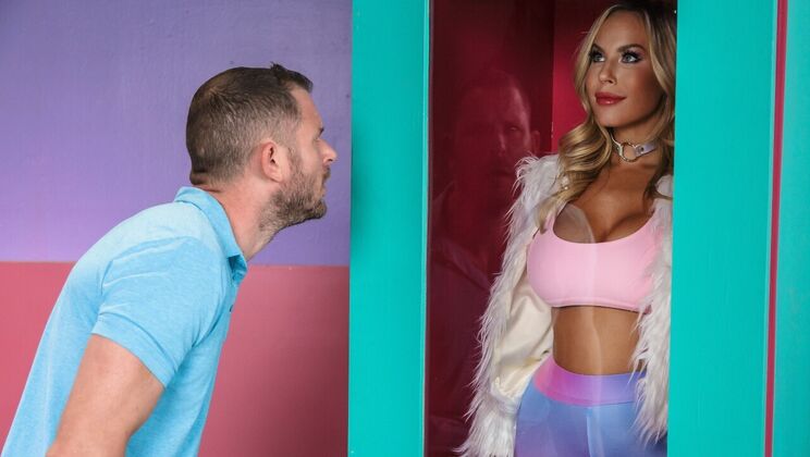 Dolled Up And Ready To Ride