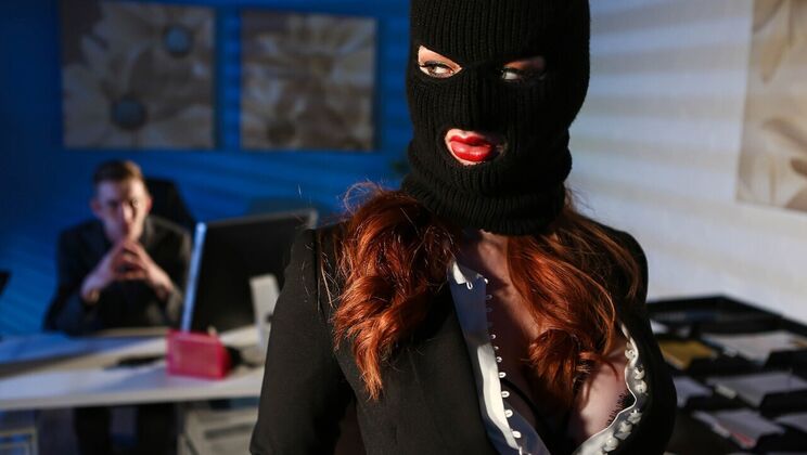 Top Secret: Spies Gone Wild in the Office