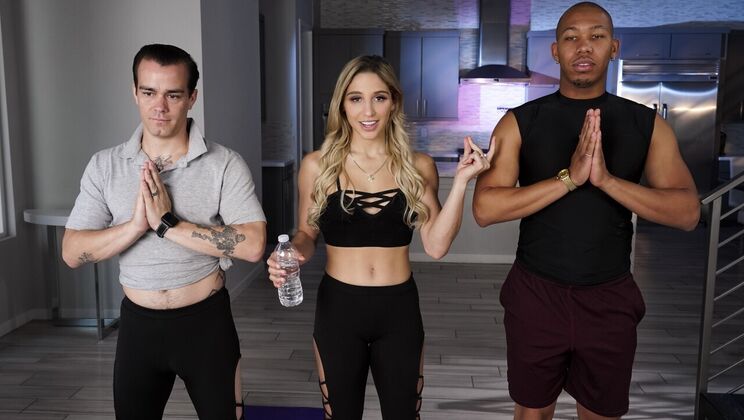 [Brazzers] - Naughty Wife Abella Danger's Cheating Session