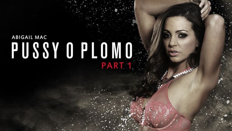 Deepthroat and Facial: Abigail Mac