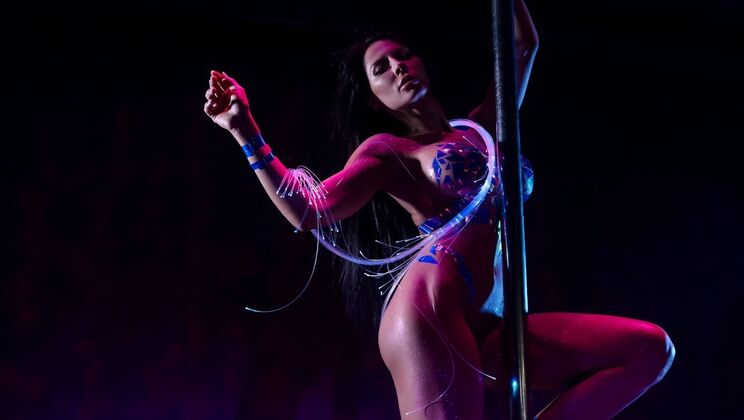 Strip and Whip My Body