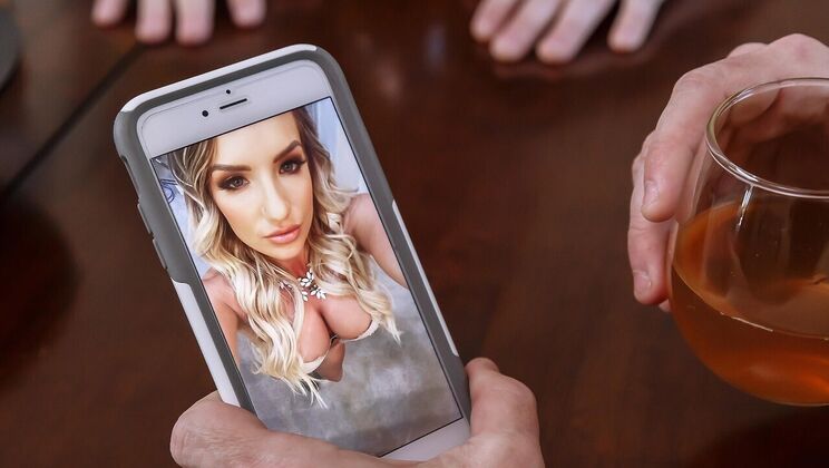 [Brazzers] - My Wife's Boss Loves Her Big Tits - Cali Carter - Preston Parker