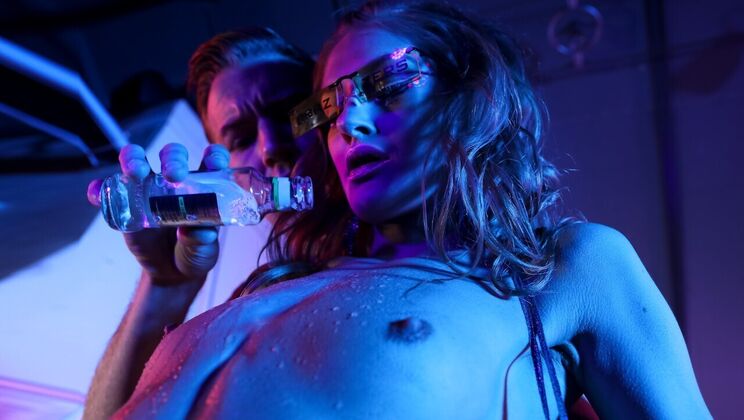 Tiffany Tatum's Wet Beaver Night