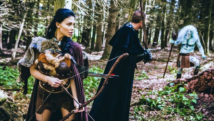 [Brazzers] - Stormy Nights with Aletta Ocean - Aletta Ocean - Marc Rose