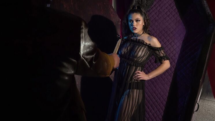 POV of Her Haunted Pussy