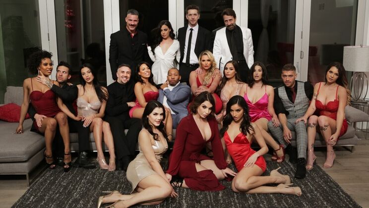 [Brazzers] - Valentine's Day Fuck Fest: Hottest Scenes - Demi Sutra - Luna Star - Valentina Nappi - Phoenix Marie - Whitney Wright - Emily Willis - Ivy Lebelle - LaSirena69 - Desiree Dulce - Gabbie Carter