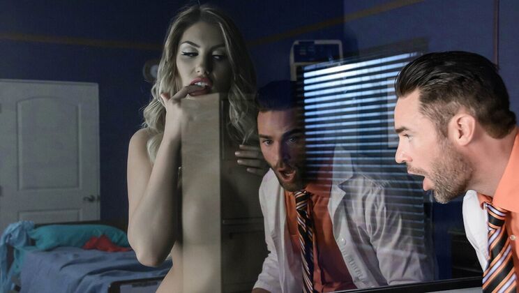 Sexy Pussy Action with August Ames