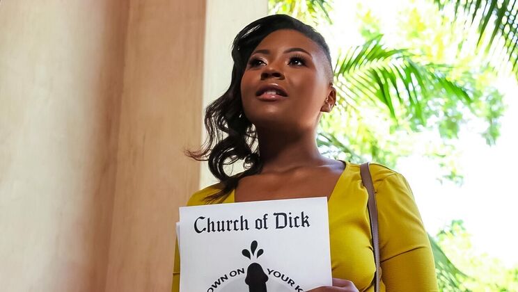 [Brazzers] - Dedickated to Big Ass and Blowjob - Mike Mancini - Avery Jane