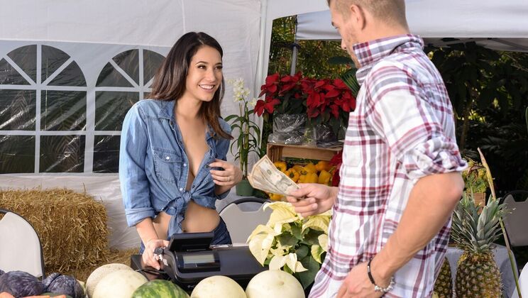 [Brazzers] - Dirt Road Dick for the Farmer's Wife