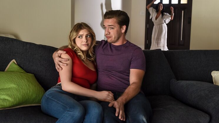 [Brazzers] - Love Cult with Big Asses and Tits - Kyle Mason - Giselle Palmer - Sheridan Love