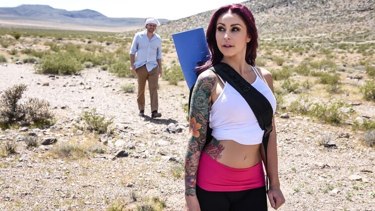 Unleashing Her Inner Freak