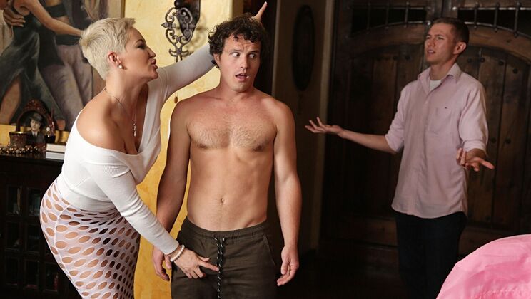 [MilfHunter] - Her Body Her Rules - Robby Echo - Ryan Keely